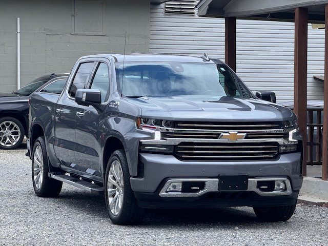2022 Chevrolet Silverado 1500 Limited High Country
