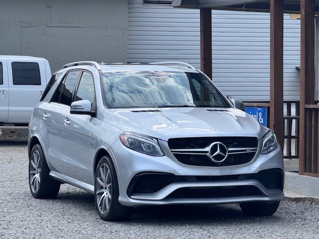 2016 Mercedes-Benz GLE-Class AMG GLE63