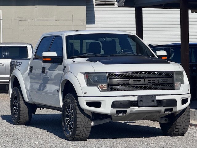 2014 Ford F-150 SVT Raptor
