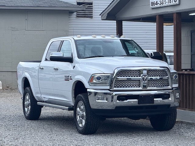 2016 RAM Ram 2500 Pickup Laramie