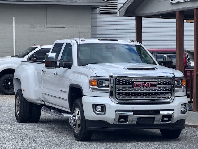 2019 GMC Sierra 3500 Denali HD Denali's photo