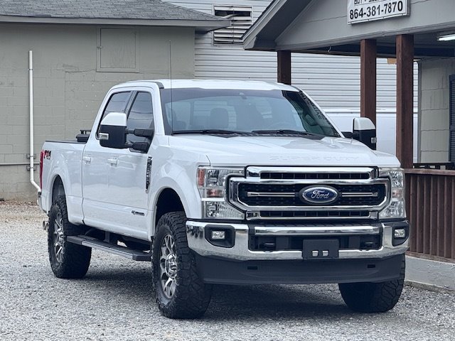 2020 Ford F-250 Super Duty Lariat