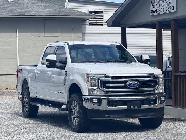 2020 Ford F-250 Super Duty
