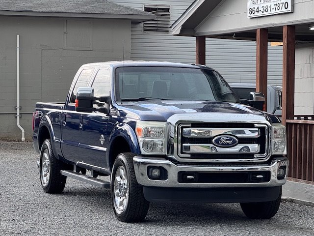 2011 Ford F-250 Super Duty