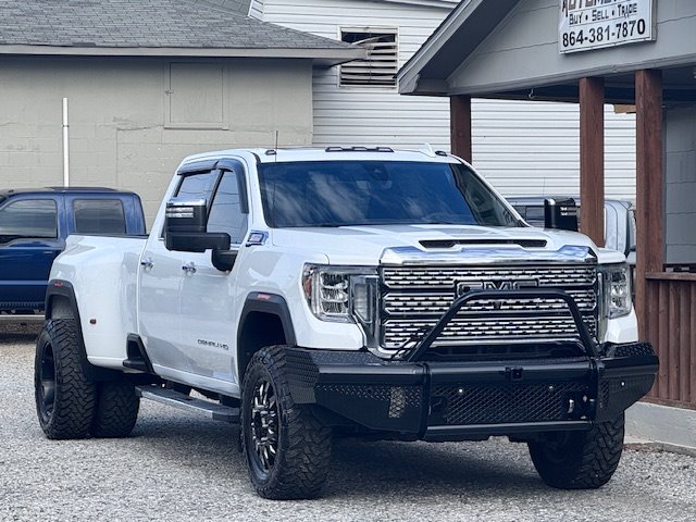 2020 GMC Sierra 3500 Denali HD Denali