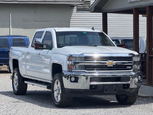 2015 Chevrolet Silverado 2500HD
