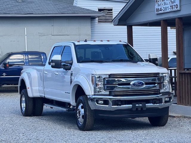 2019 Ford F-350 Super Duty Lariat