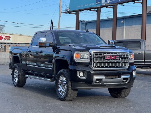 2018 GMC Sierra 2500 Denali HD Denali's photo
