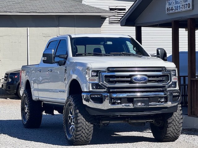 2021 Ford F-250 Super Duty King Ranch's photo