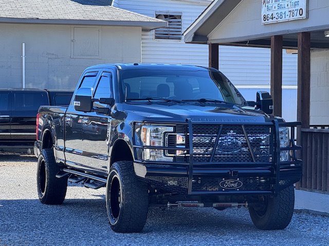 2017 Ford F-250 Super Duty XLT