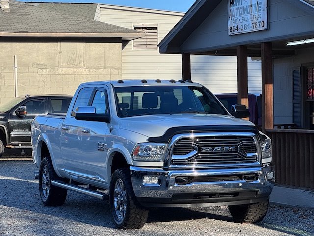 2017 RAM Ram 2500 Pickup Laramie Limited's photo