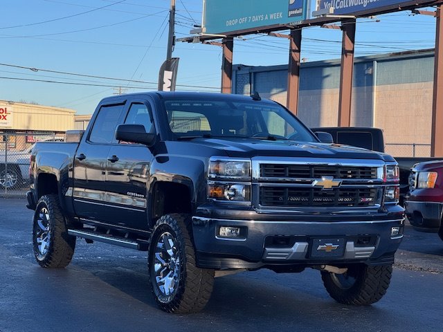 2015 Chevrolet Silverado 1500 LT's photo