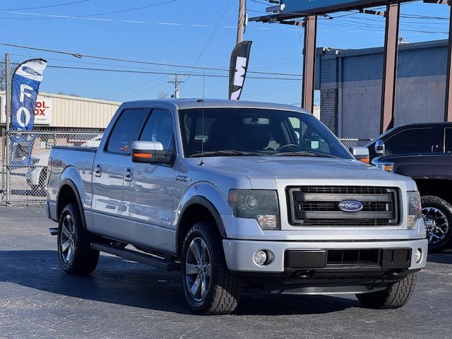 2014 Ford F-150 XLT