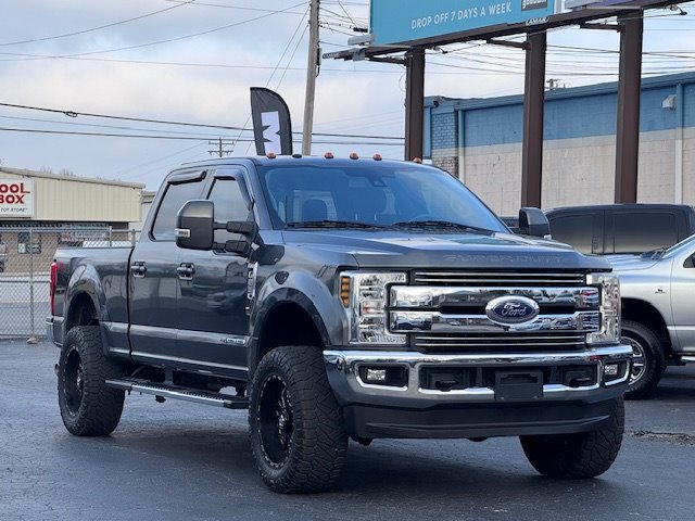 2018 Ford F-250 Super Duty Lariat's photo