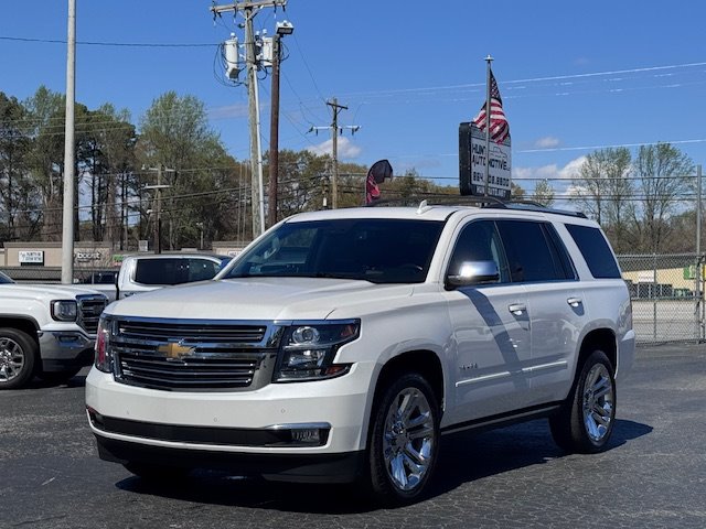 2019 Chevrolet Tahoe Premier