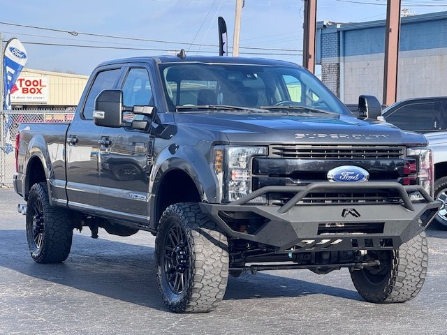 2019 Ford F-250 Super Duty Lariat
