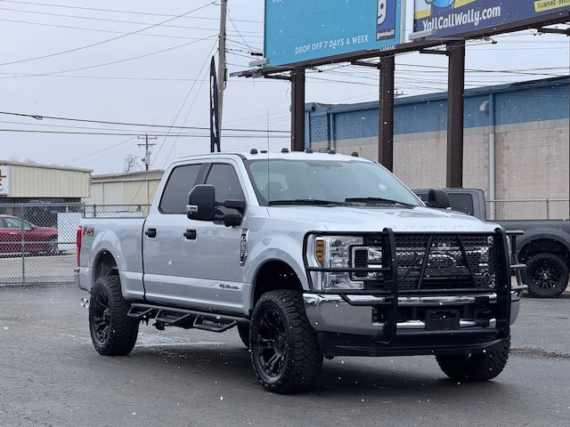2018 Ford F-250 Super Duty XL
