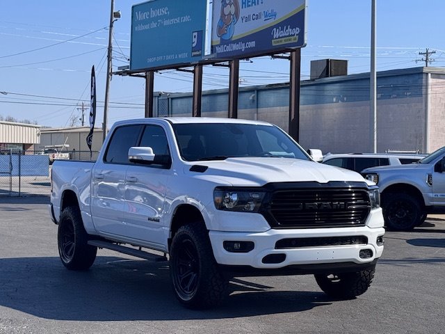2020 RAM Ram 1500 Pickup Big Horn/Lone Star