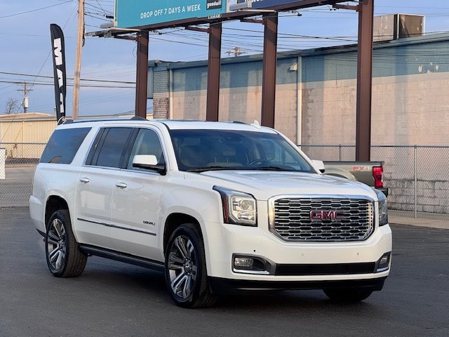 2018 GMC Yukon XL Denali