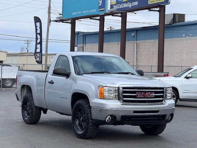 2012 GMC Sierra 1500 Work Truck