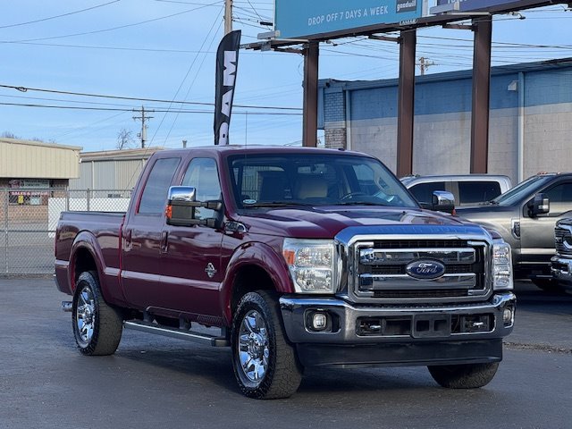 2015 Ford F-250 Super Duty XLT