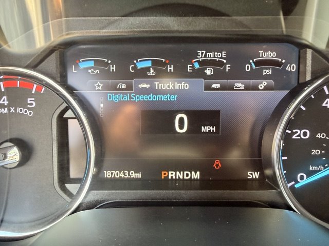 2020 Ford F-250 Super Duty Lariat - Photo 15