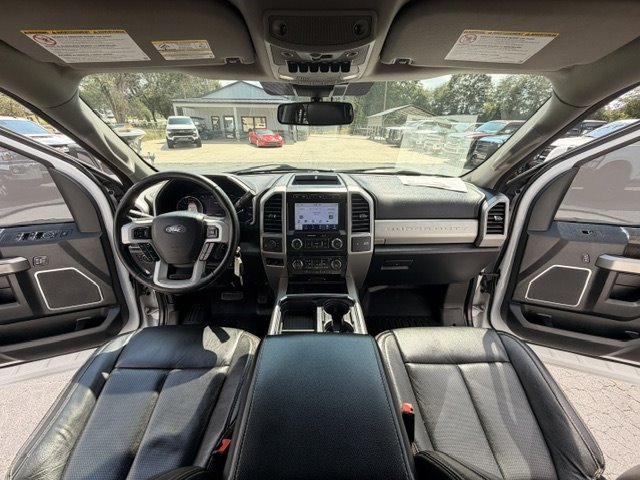 2020 Ford F-250 Super Duty Lariat - Photo 13