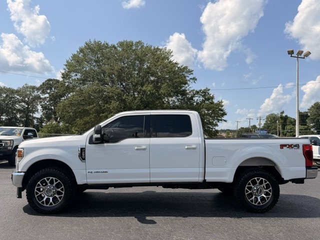 2020 Ford F-250 Super Duty Lariat - Photo 6