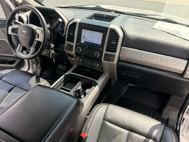 2020 Ford F-250 Super Duty Lariat - Photo 11