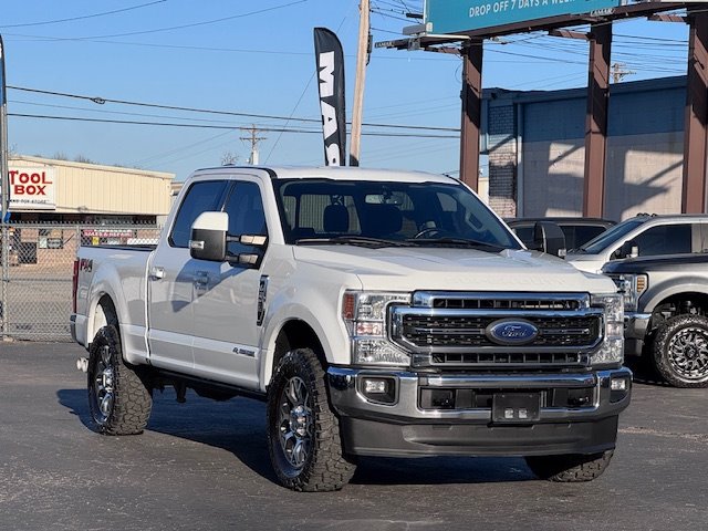 2020 Ford F-250 Super Duty Lariat
