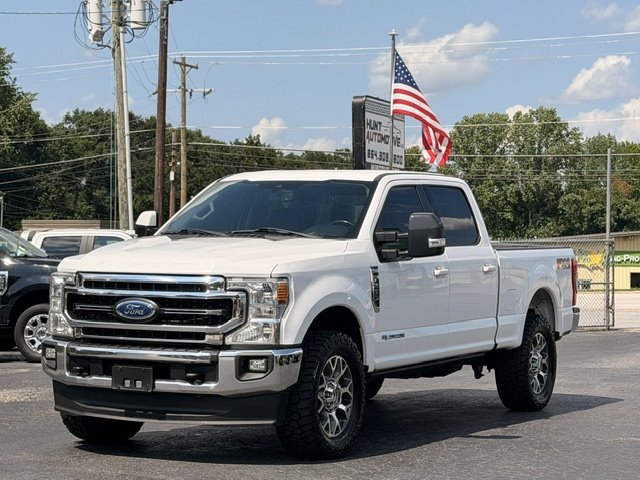 2020 Ford F-250 Super Duty