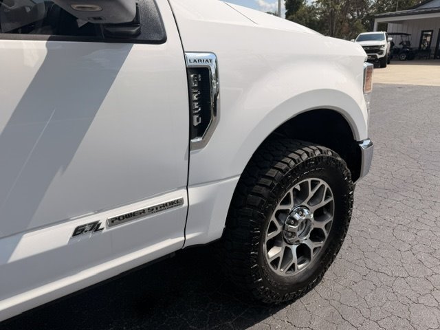 2020 Ford F-250 Super Duty Lariat - Photo 16