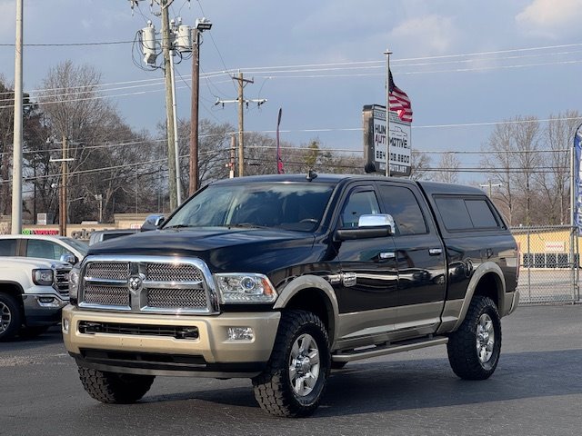 2014 RAM Ram 2500 Pickup Limited