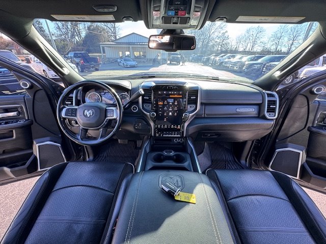 2022 RAM Ram 3500 Pickup Laramie - Photo 15