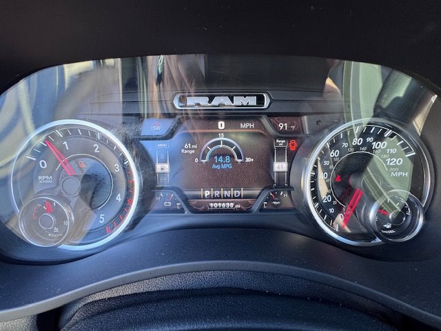 2022 RAM Ram 3500 Pickup Laramie - Photo 17