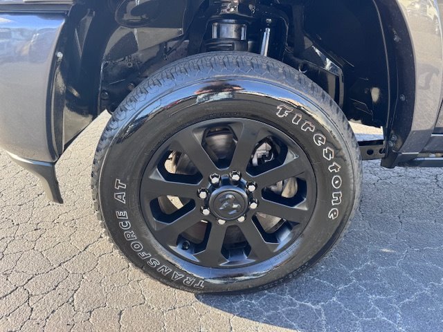 2022 RAM Ram 3500 Pickup Laramie - Photo 24