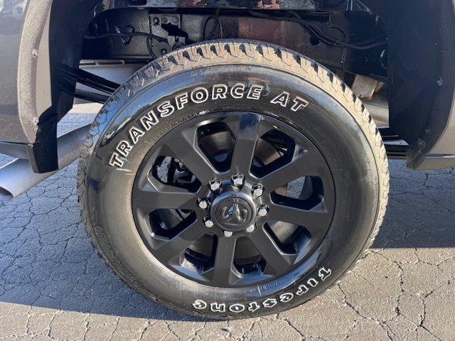 2022 RAM Ram 3500 Pickup Laramie - Photo 22
