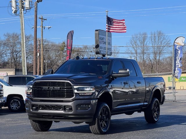 2022 RAM 3500 Laramie 4X4 Mega Cab's photo