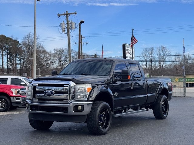 2011 Ford F-350 Super Duty XL