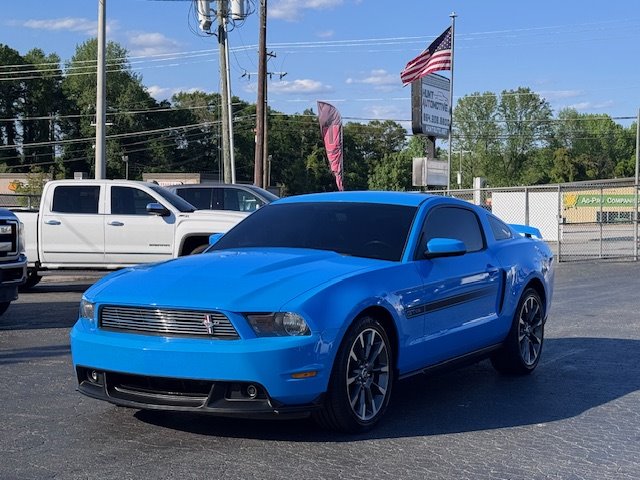 2011 Ford Mustang GT