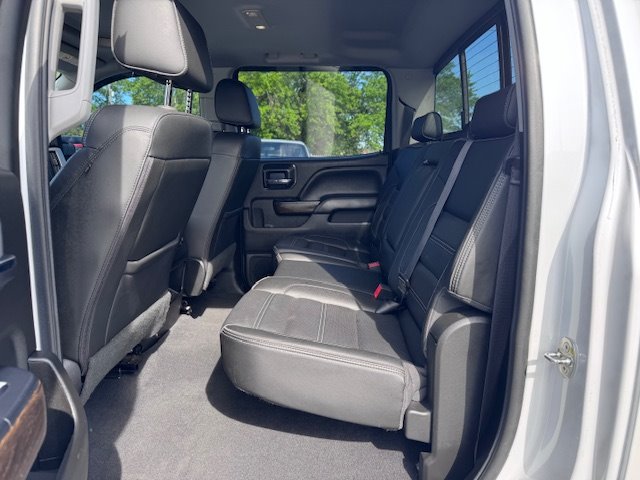 2019 GMC Sierra 2500 Denali HD Denali - Photo 10