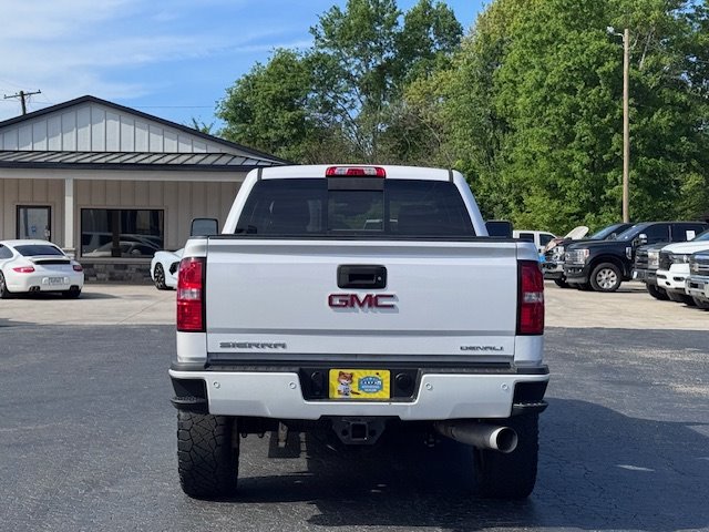 2019 GMC Sierra 2500 Denali HD Denali - Photo 6