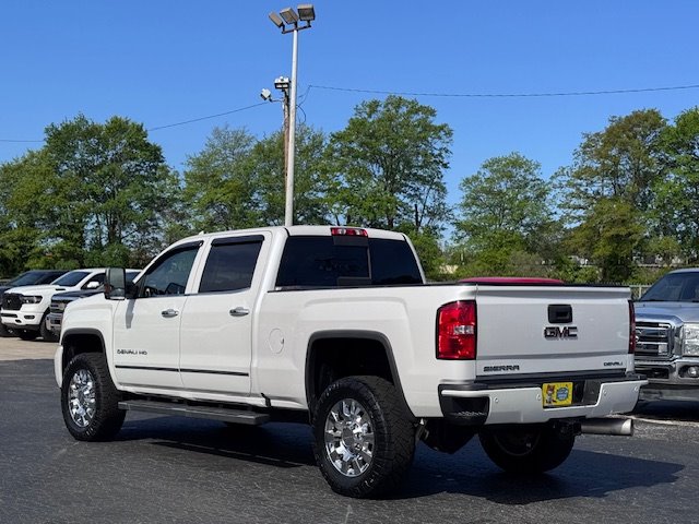 2019 GMC Sierra 2500 Denali HD Denali - Photo 7