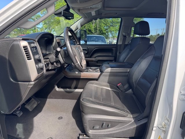 2019 GMC Sierra 2500 Denali HD Denali - Photo 9