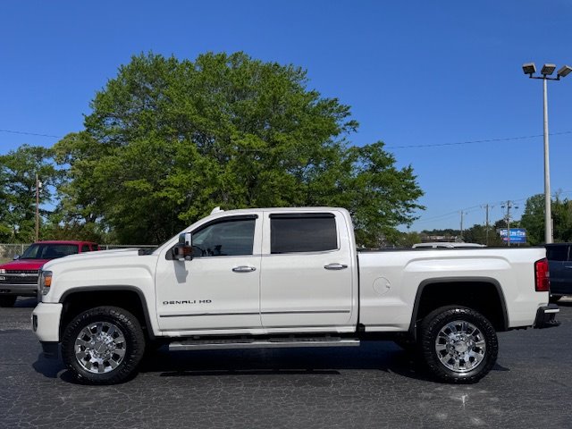2019 GMC Sierra 2500 Denali HD Denali - Photo 8