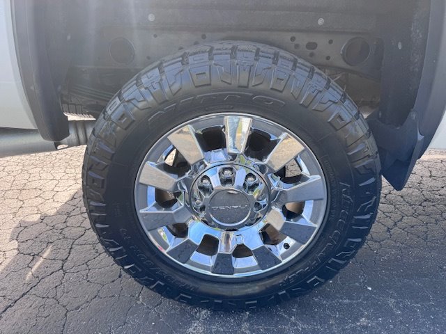 2019 GMC Sierra 2500 Denali HD Denali - Photo 20