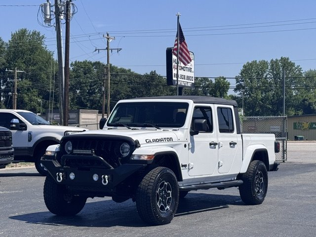 2021 Jeep Gladiator WILLYS SPORT's photo