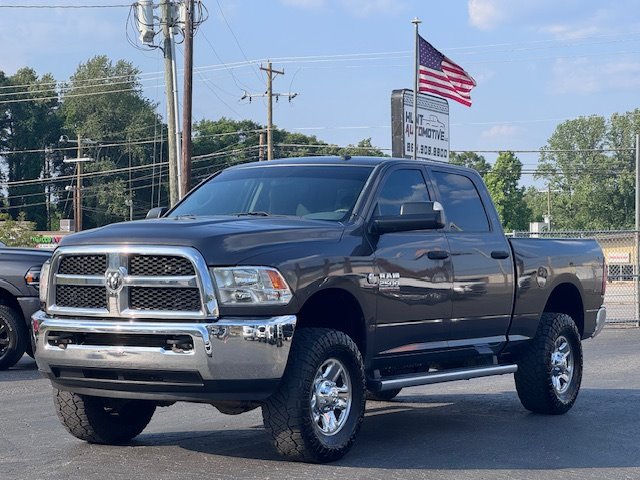 2017 RAM 2500 Tradesman 4X4 Crew Cab SWB's photo