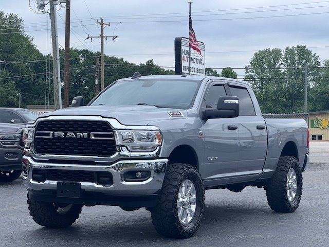 2023 RAM 2500 Big Horn 4X4 Crew Cab SWB's photo