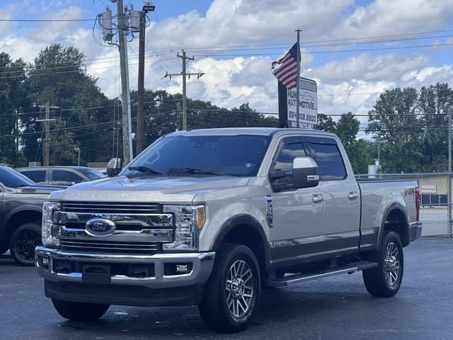 2017 Ford F-350 Lariat 4x4 Crew Cab 6-1/2' Box SRW's photo